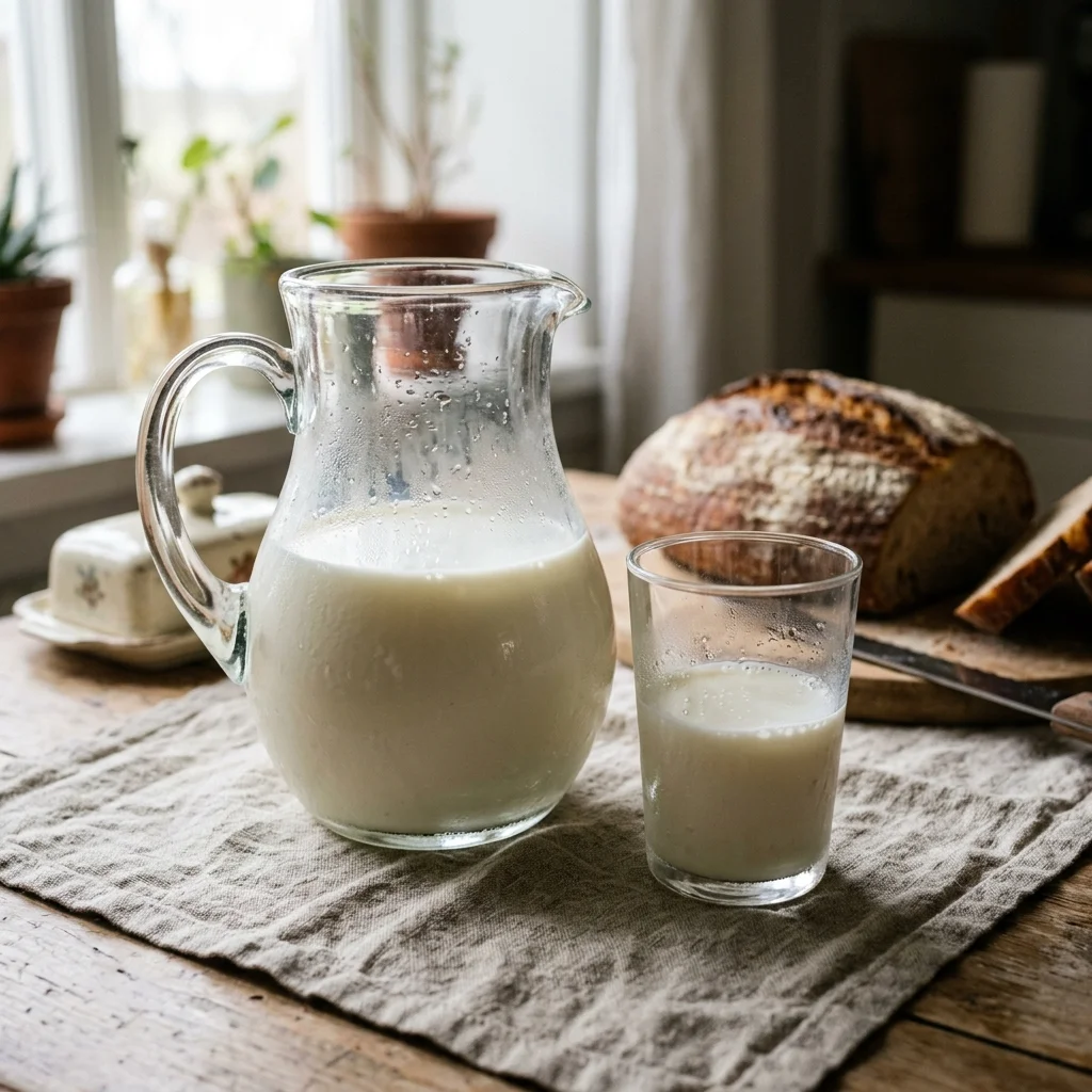 Sheep Milk - nutrition facts and calorie information