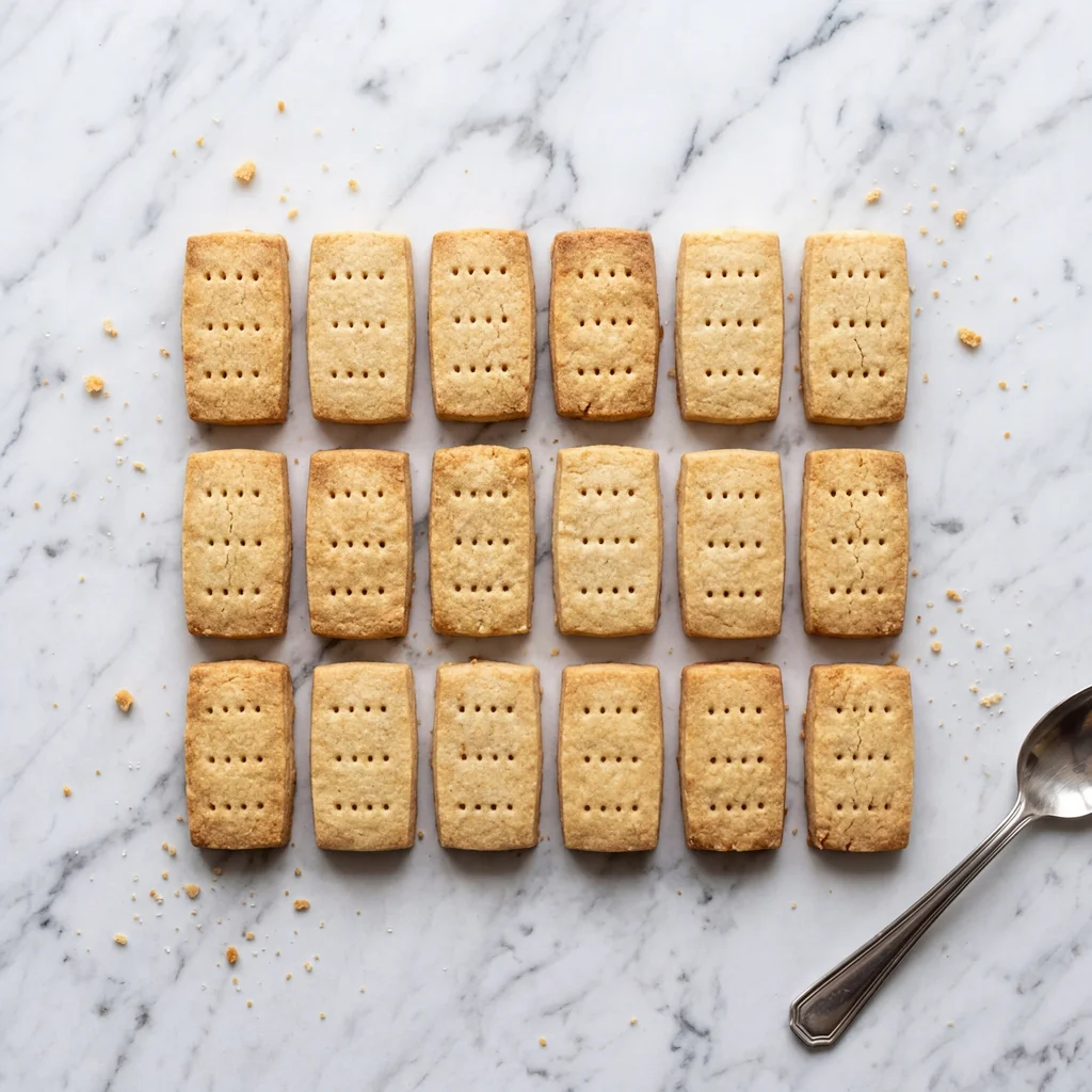 Shortbread - nutrition facts and calorie information