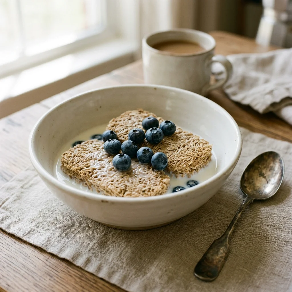 Shredded Wheat - nutrition facts and calorie information
