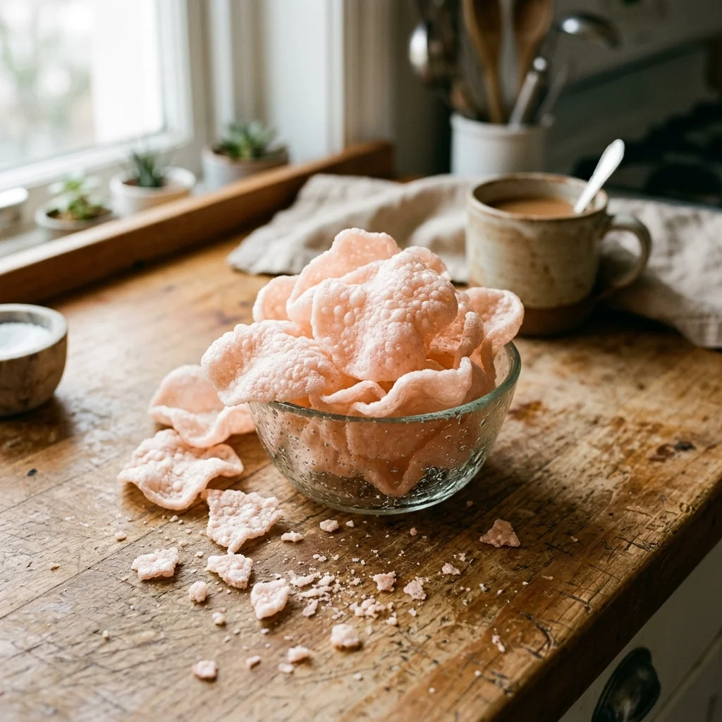 Shrimp Cracker - nutrition facts and calorie information