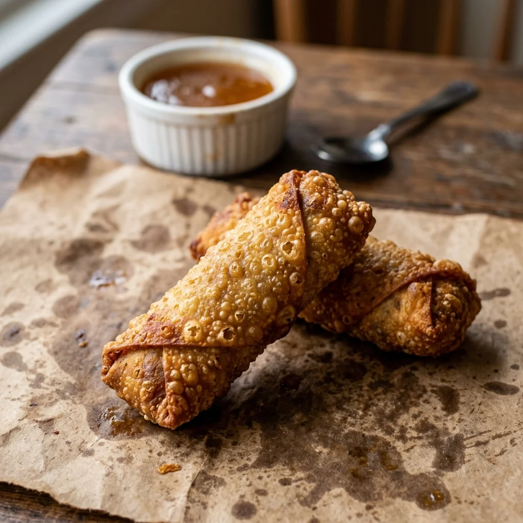 Shrimp Egg Roll - nutrition facts and calorie information