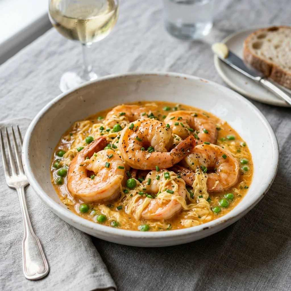 Shrimp Lobster Sauce - nutrition facts and calorie information