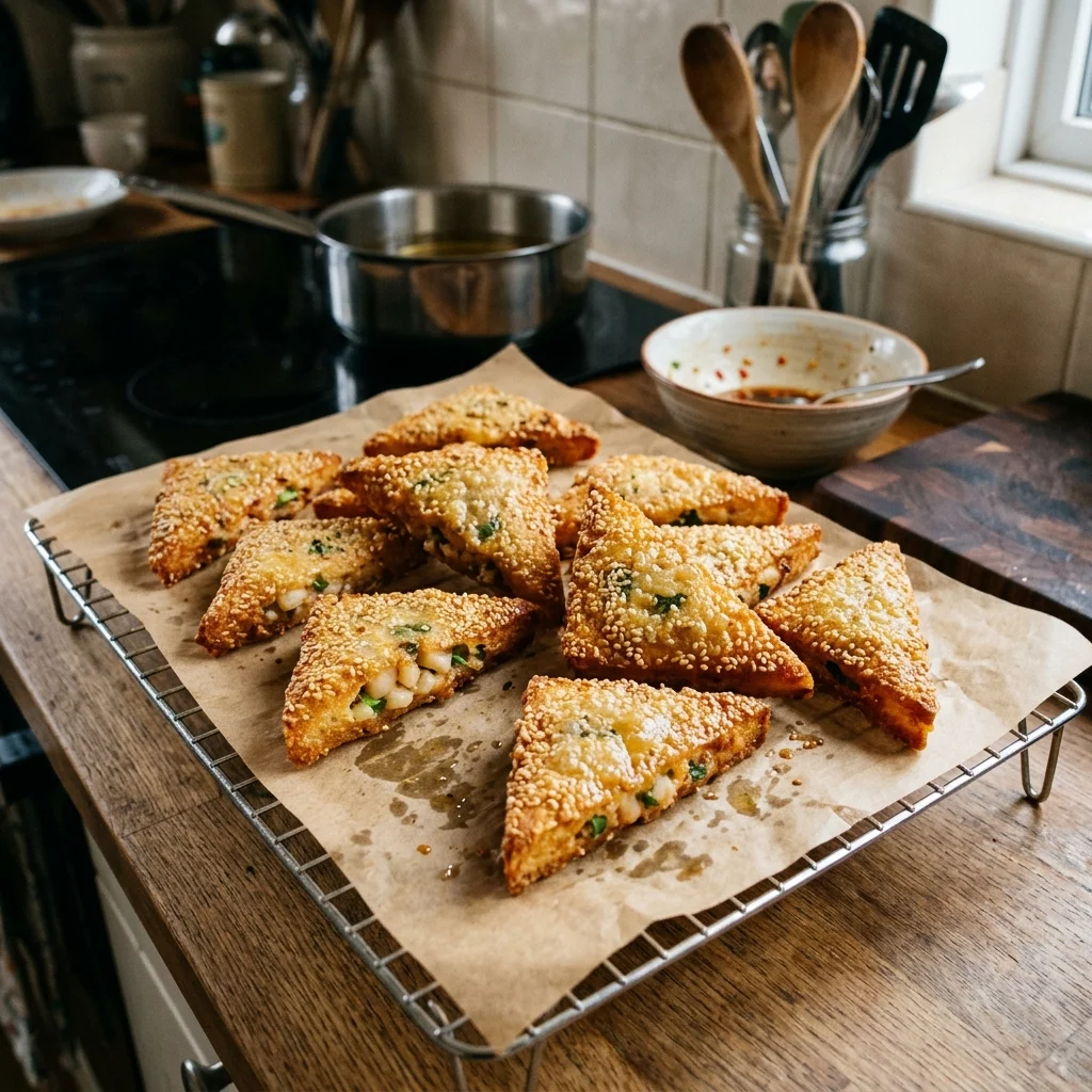 Shrimp Toast - nutrition facts and calorie information