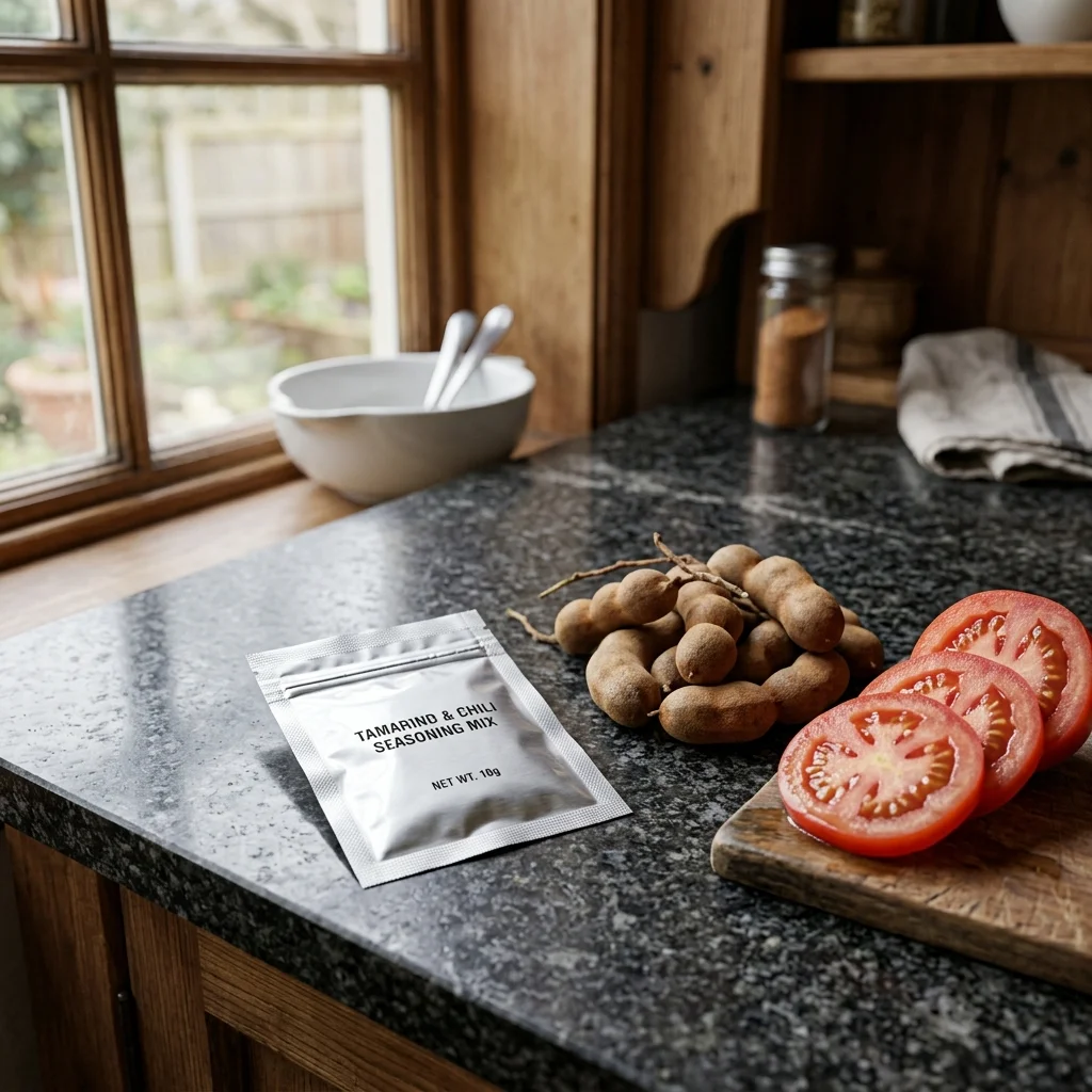 Sinigang Mix - nutrition facts and calorie information