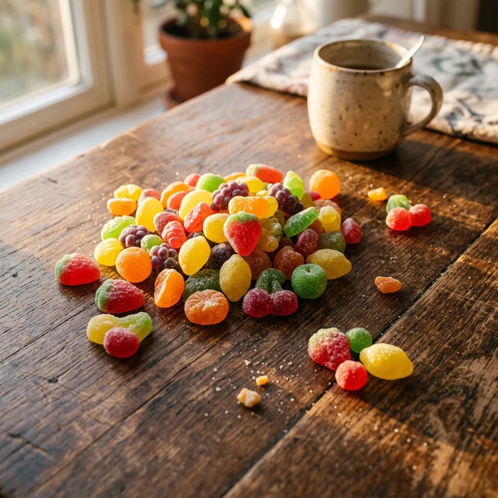 Skittles - nutrition facts and calorie information