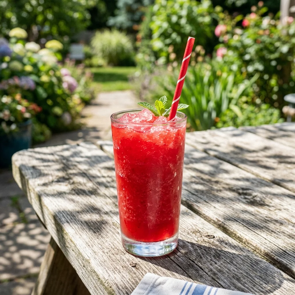 Slushie - nutrition facts and calorie information