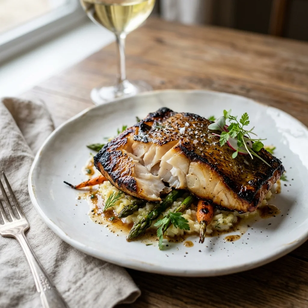 Smoked Sablefish - nutrition facts and calorie information