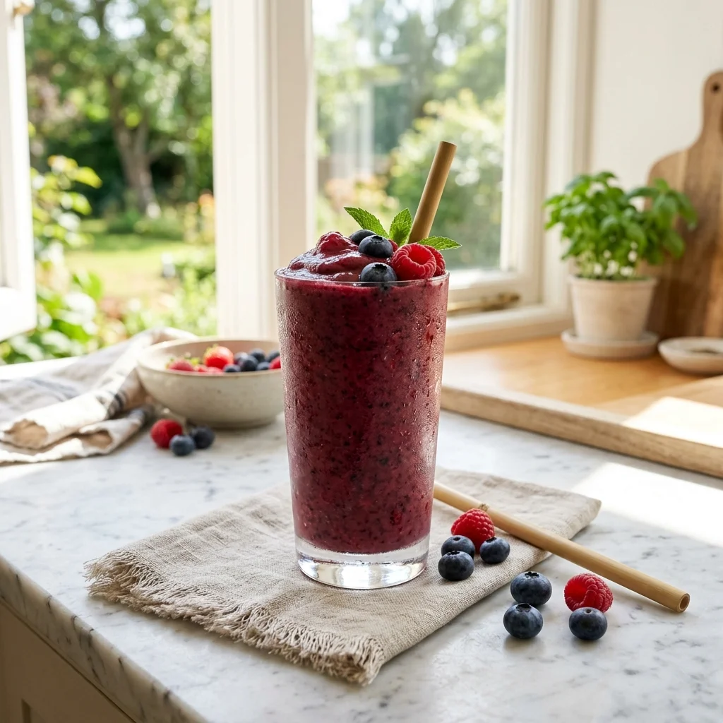 Smoothie - nutrition facts and calorie information