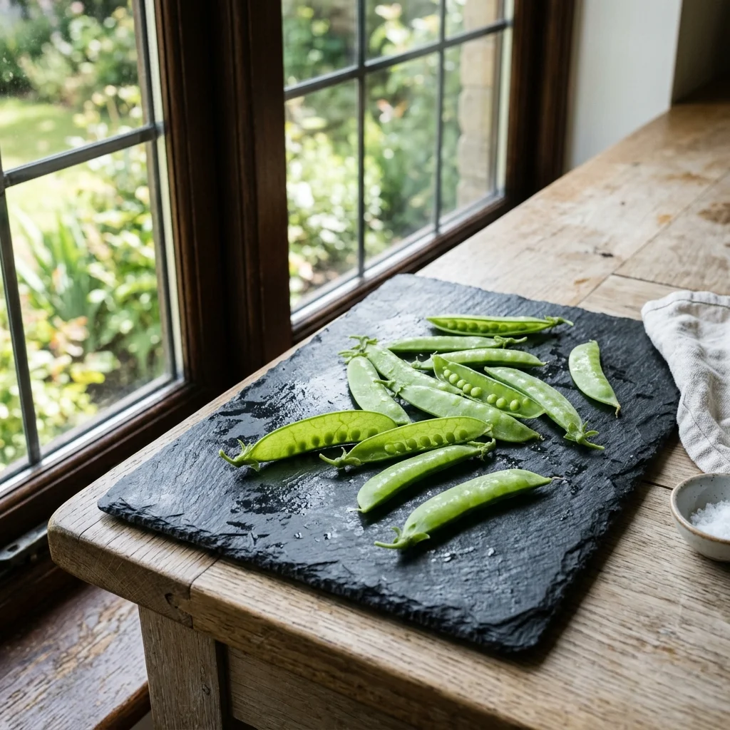 Snowpeas - nutrition facts and calorie information