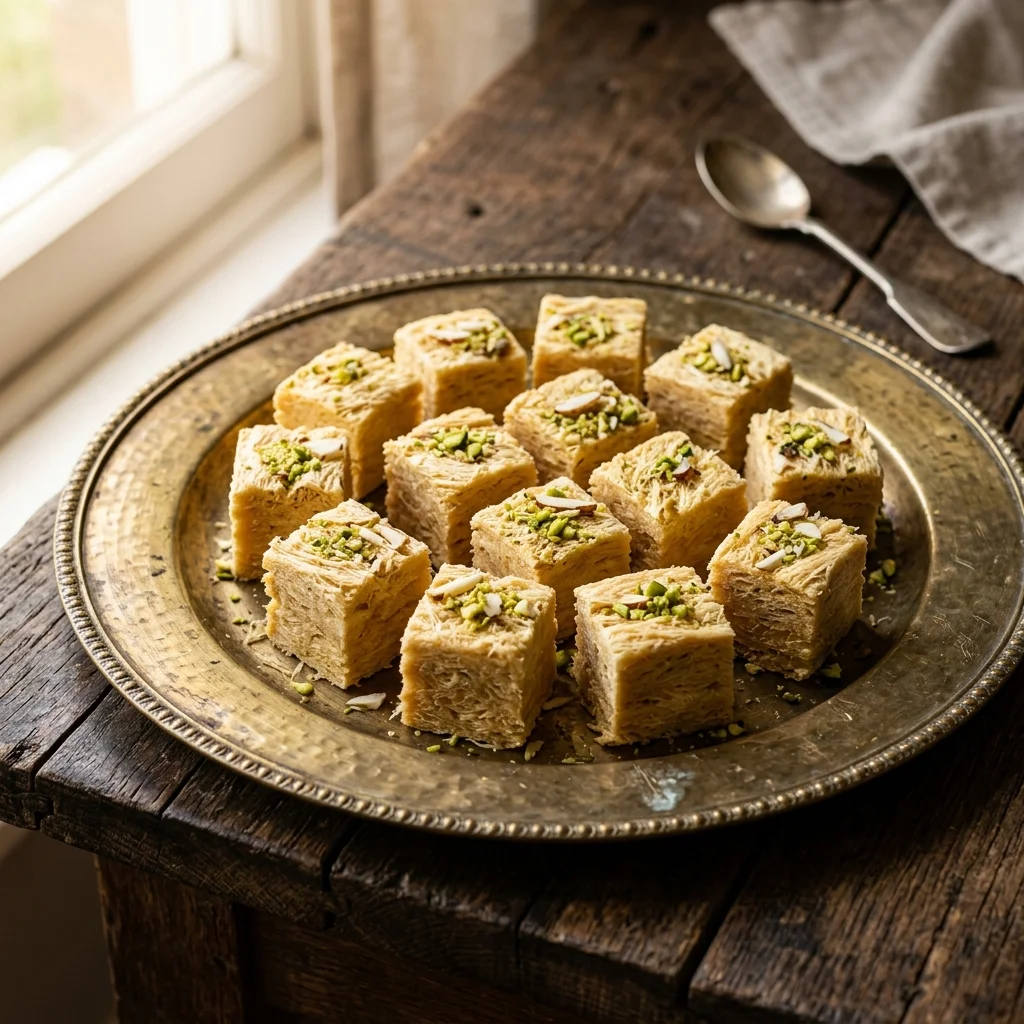 Soan Papdi - nutrition facts and calorie information