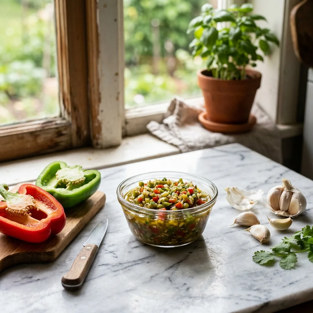 Sofrito - nutrition facts and calorie information