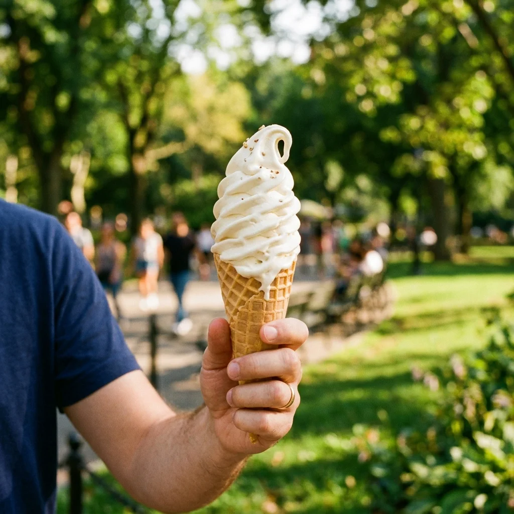 Soft Serve - nutrition facts and calorie information