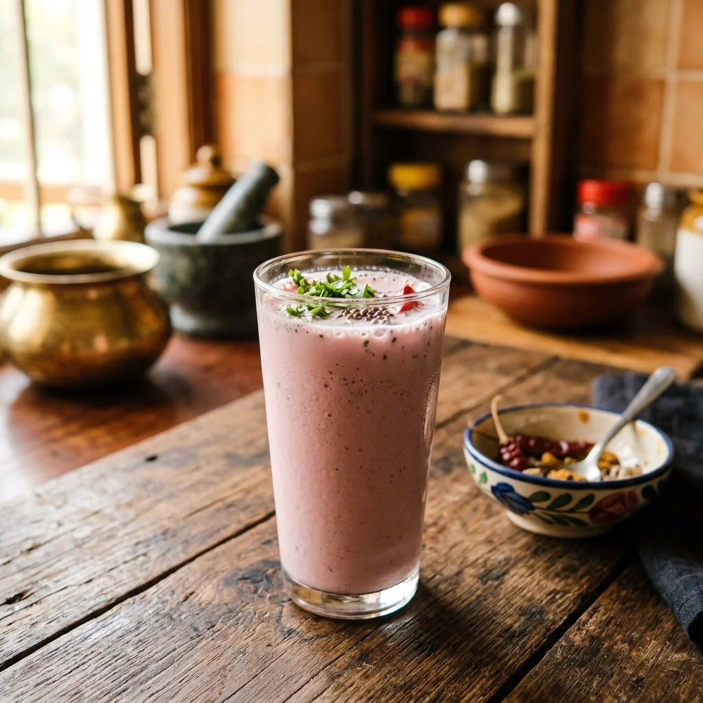 Solkadhi - nutrition facts and calorie information