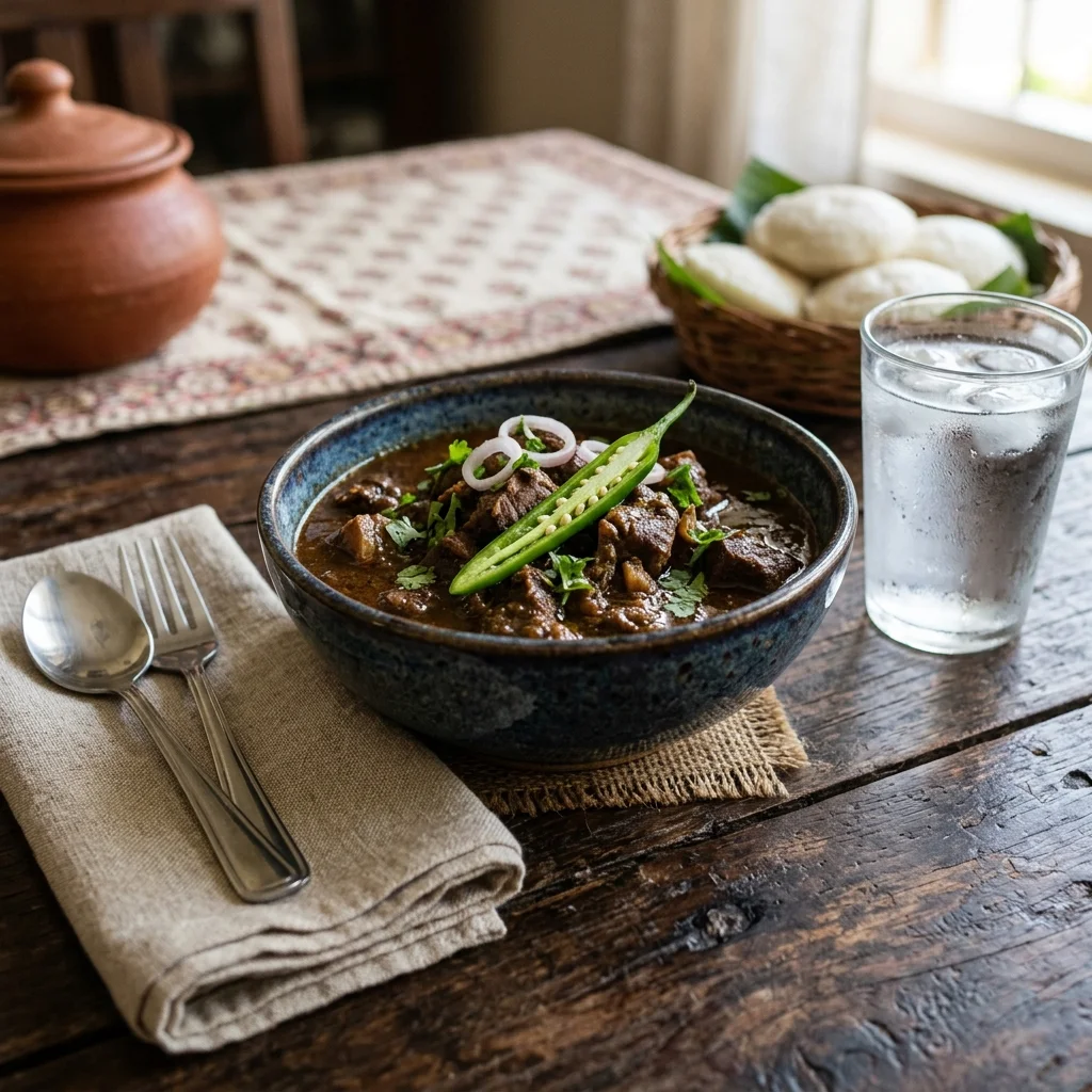 Sorpotel - nutrition facts and calorie information