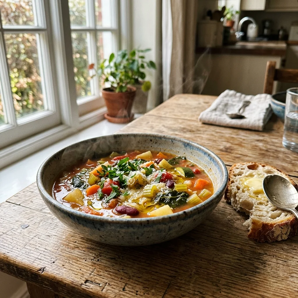 Soup - nutrition facts and calorie information