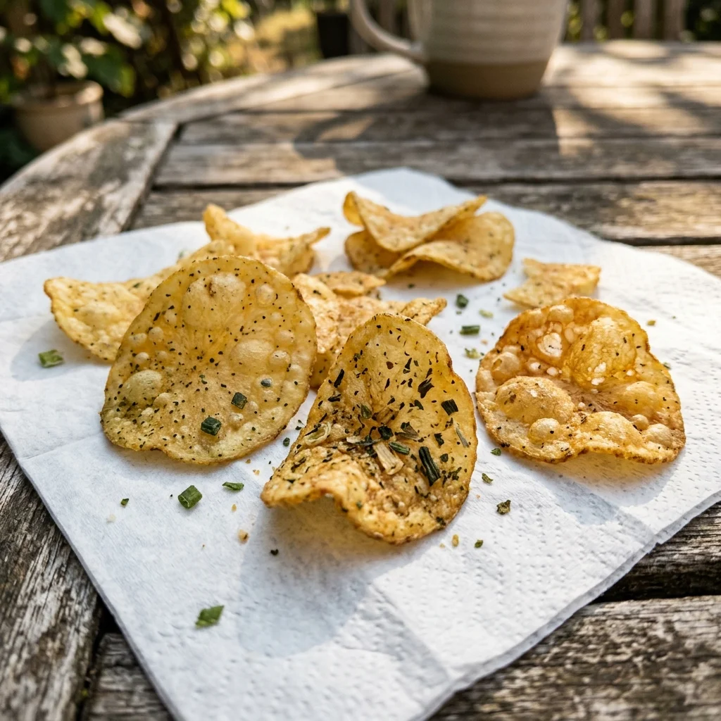 Sour Cream Onion Chips - nutrition facts and calorie information