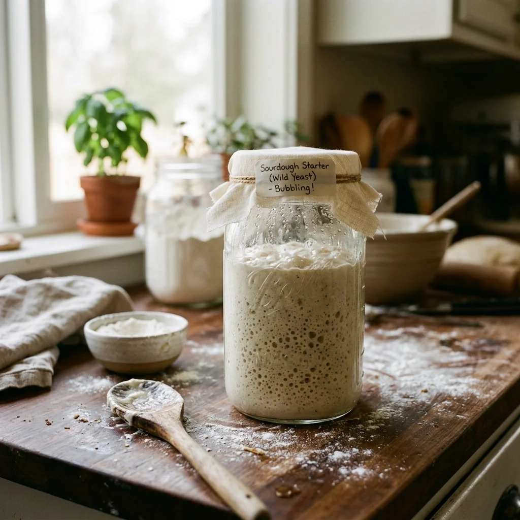 Sourdough - nutrition facts and calorie information