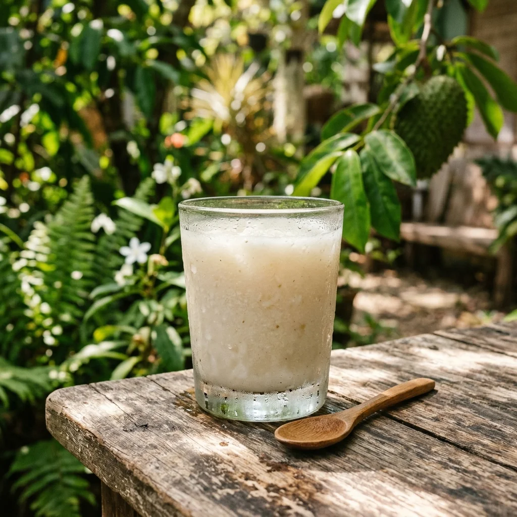 Soursop Nectar - nutrition facts and calorie information