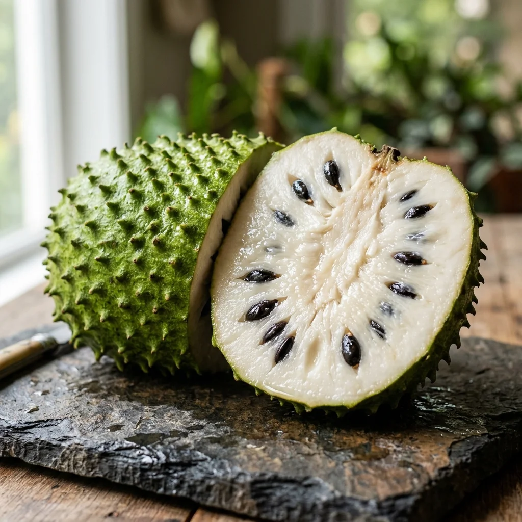 Soursop - nutrition facts and calorie information