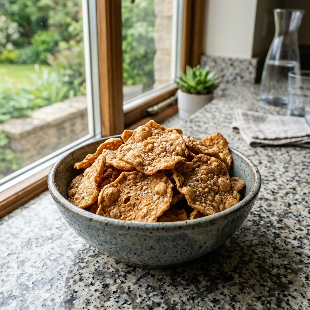 Soy Chips - nutrition facts and calorie information