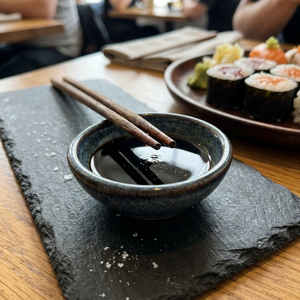 Soy Sauce - nutrition facts and calorie information