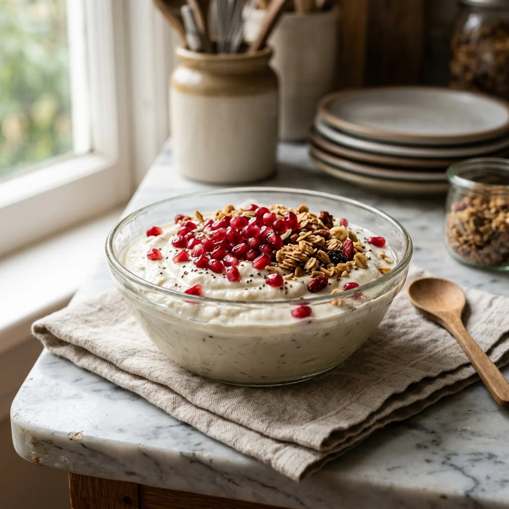 Soy Yogurt - nutrition facts and calorie information