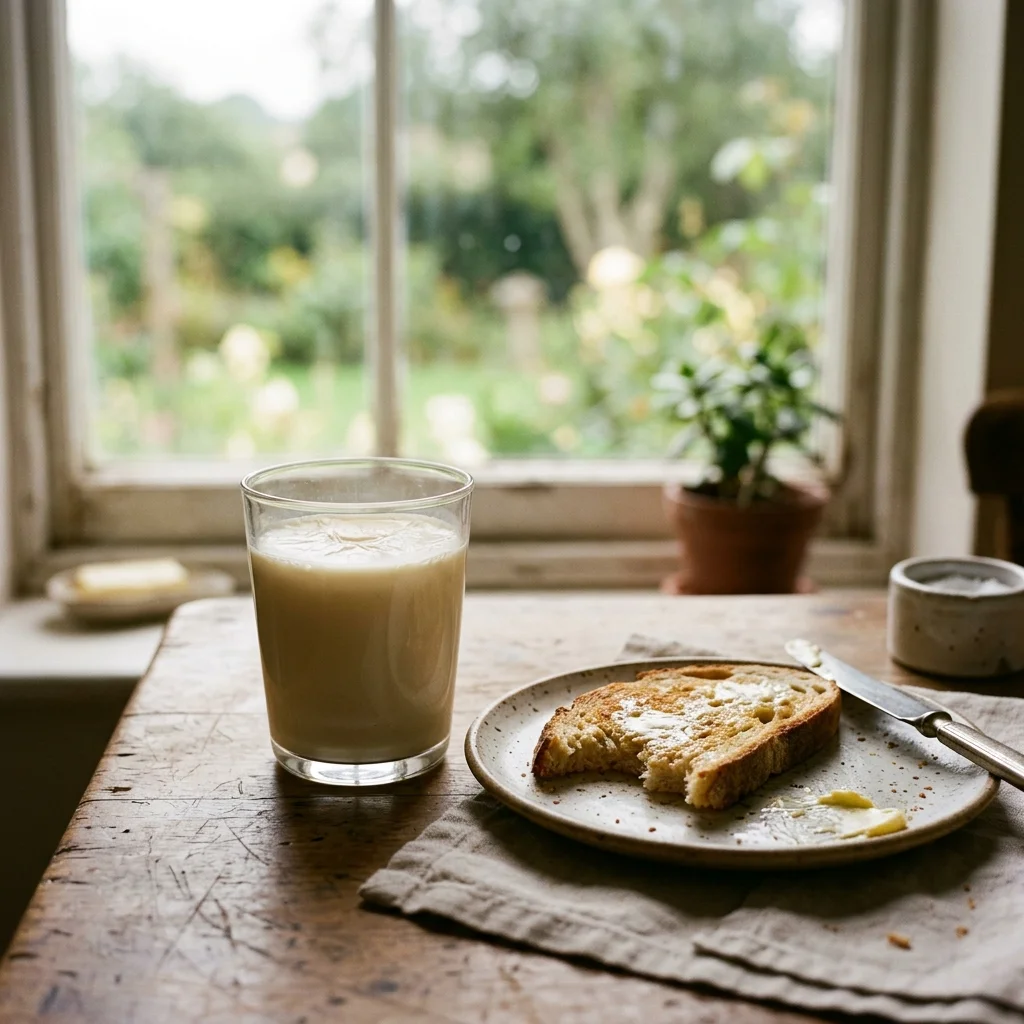 Soymilk - nutrition facts and calorie information