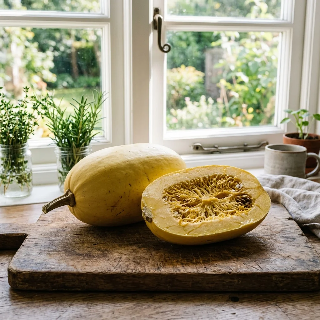 Spaghetti Squash - nutrition facts and calorie information