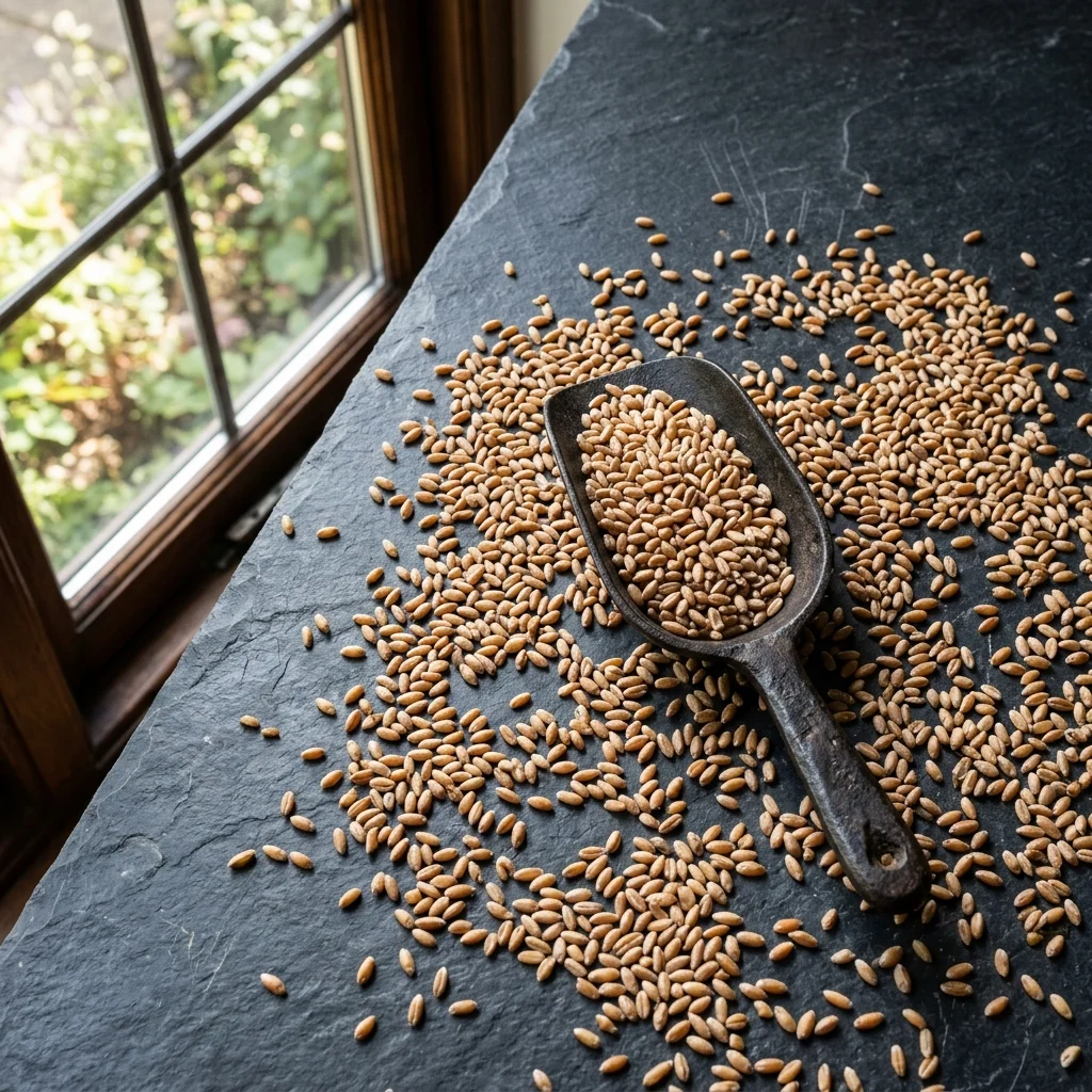 Spelt - nutrition facts and calorie information