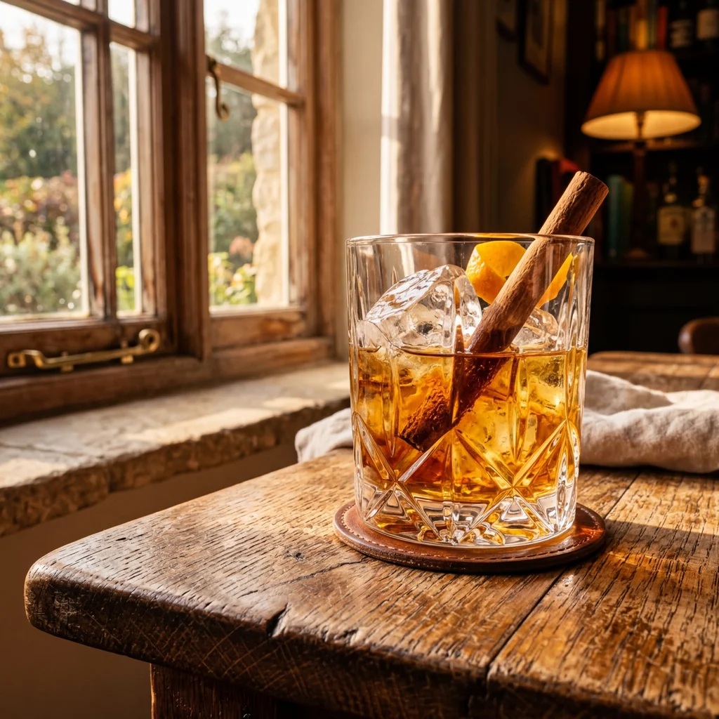 Spiced Rum - nutrition facts and calorie information