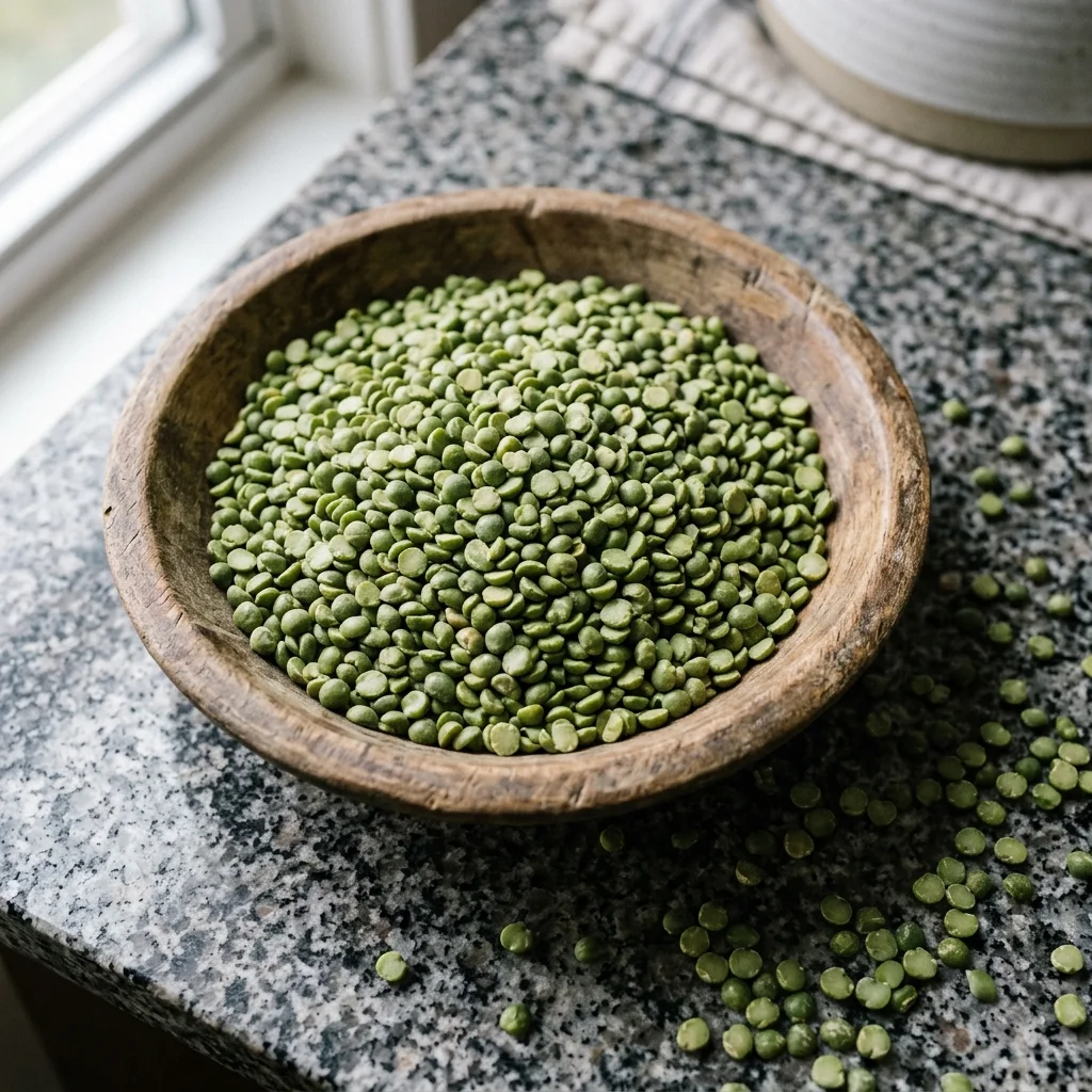 Split Peas - nutrition facts and calorie information