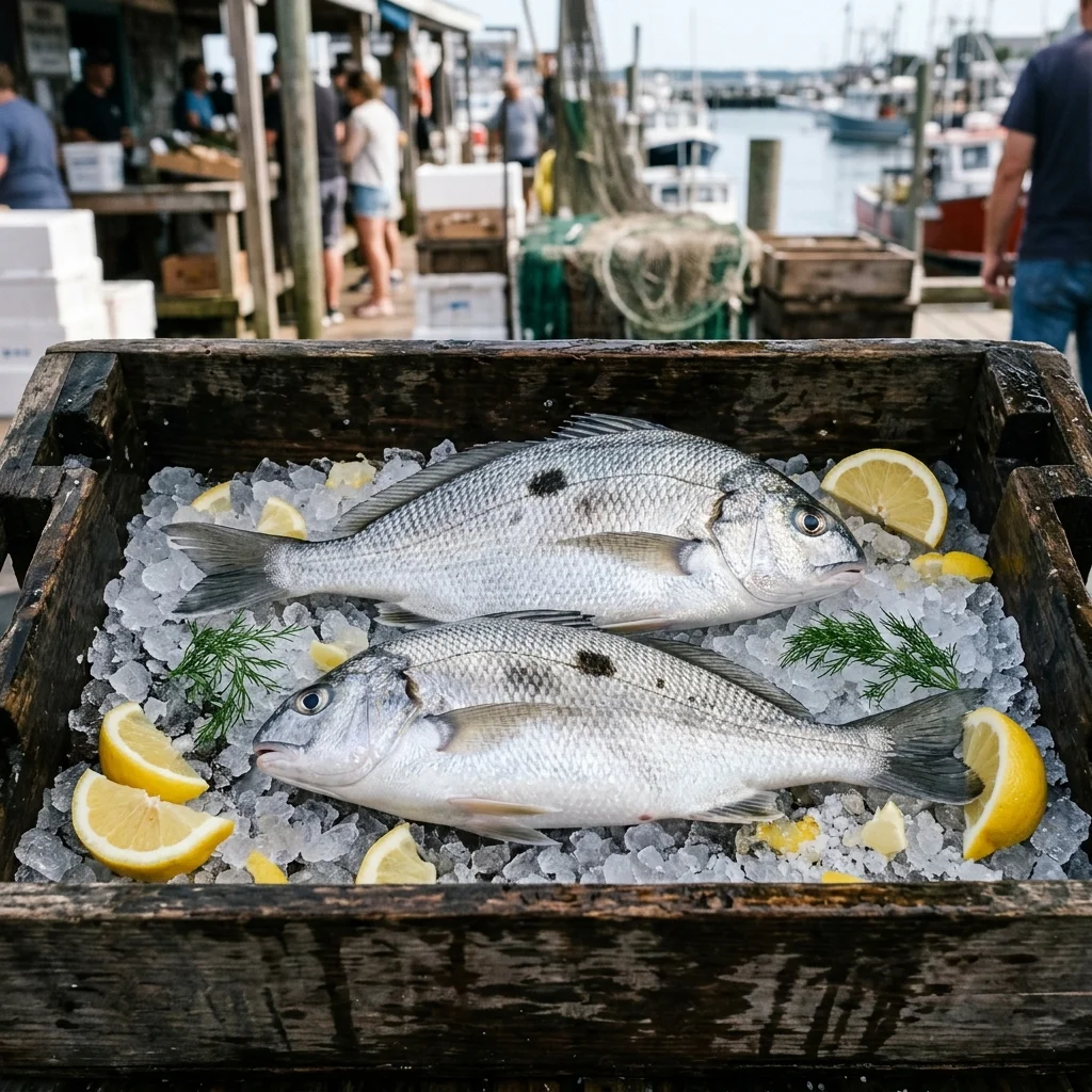 Spot Fish - nutrition facts and calorie information