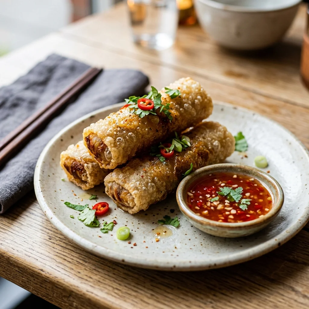 Spring Roll - nutrition facts and calorie information