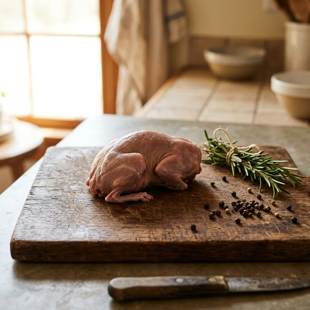 Squirrel - nutrition facts and calorie information