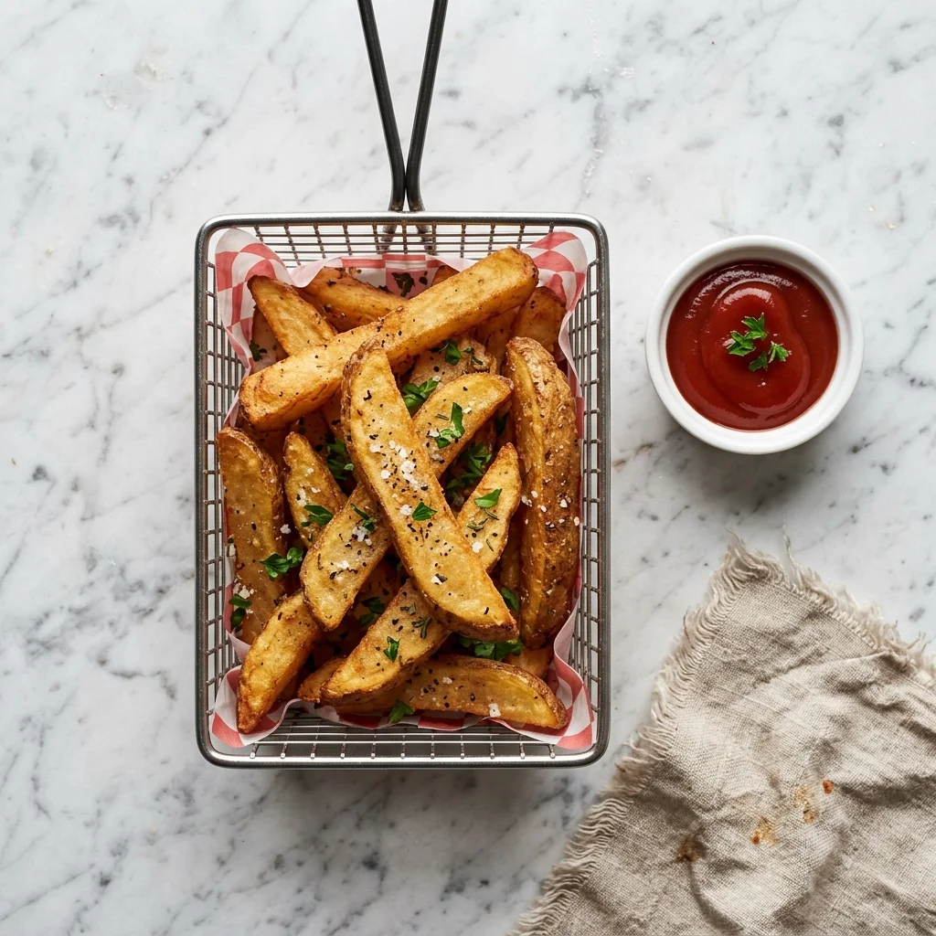 Steak Fries - nutrition facts and calorie information