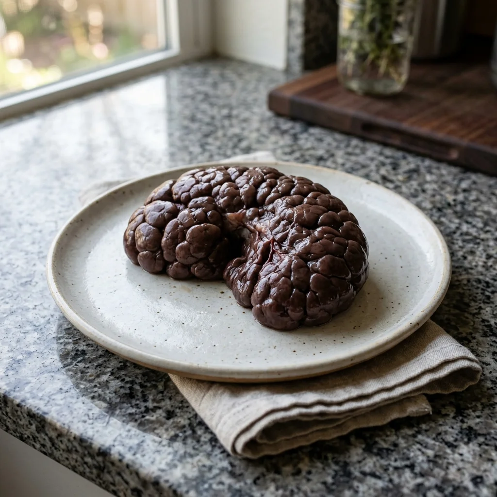 Steller Sea Lion Kidney - nutrition facts and calorie information