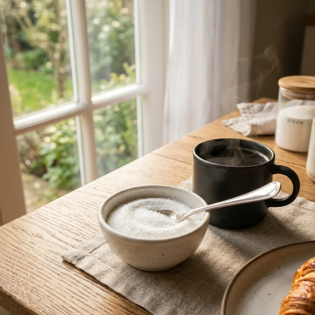 Stevia - nutrition facts and calorie information