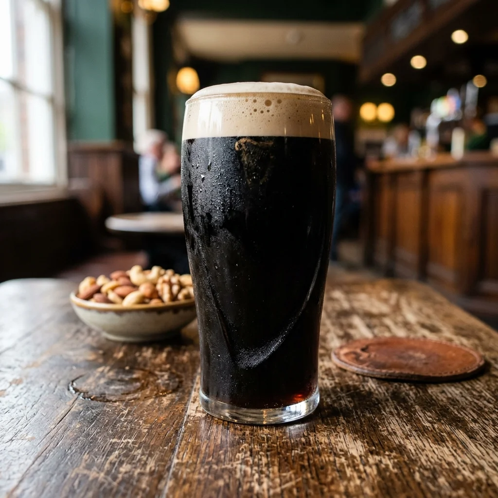 Stout - nutrition facts and calorie information