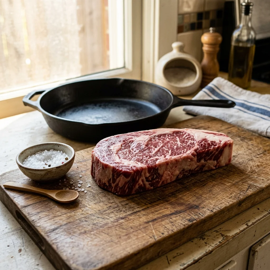 Striploin - nutrition facts and calorie information