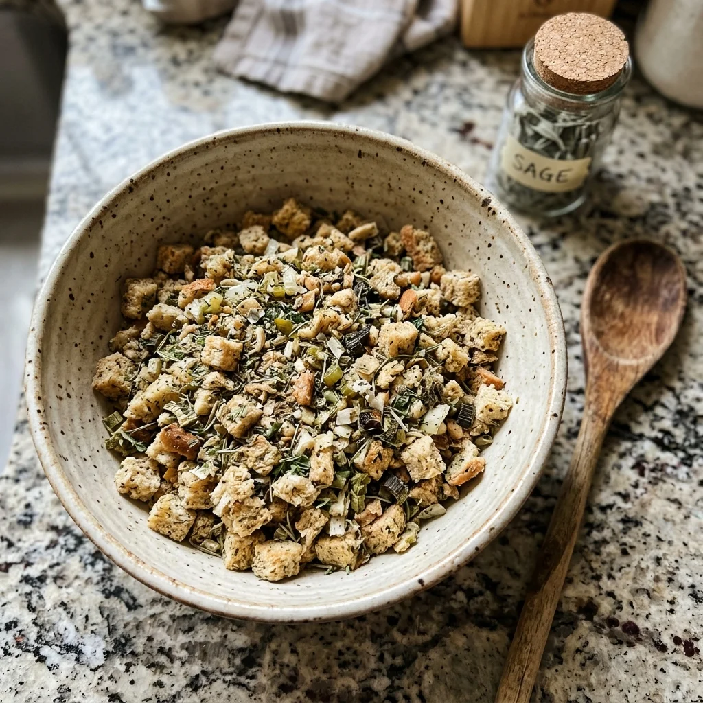 Stuffing Mix - nutrition facts and calorie information