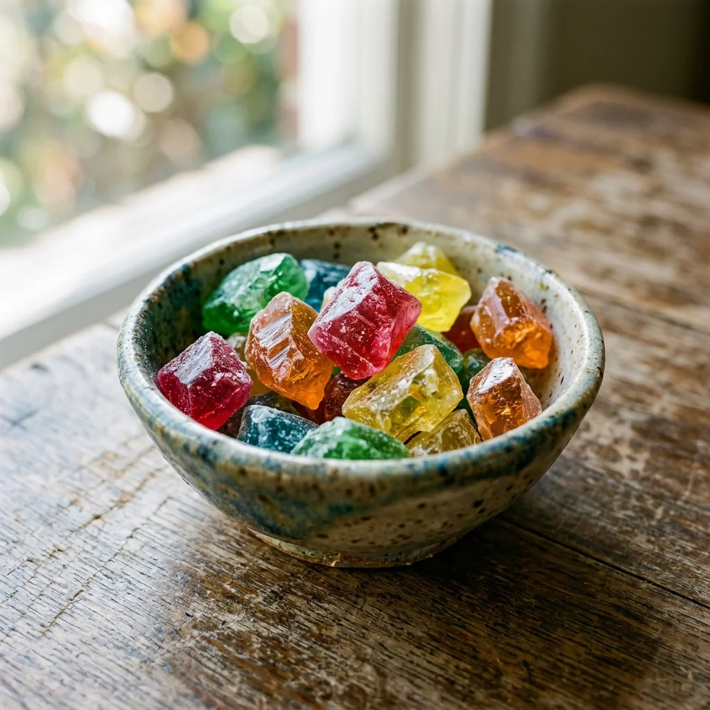 Sugar Free Candy - nutrition facts and calorie information