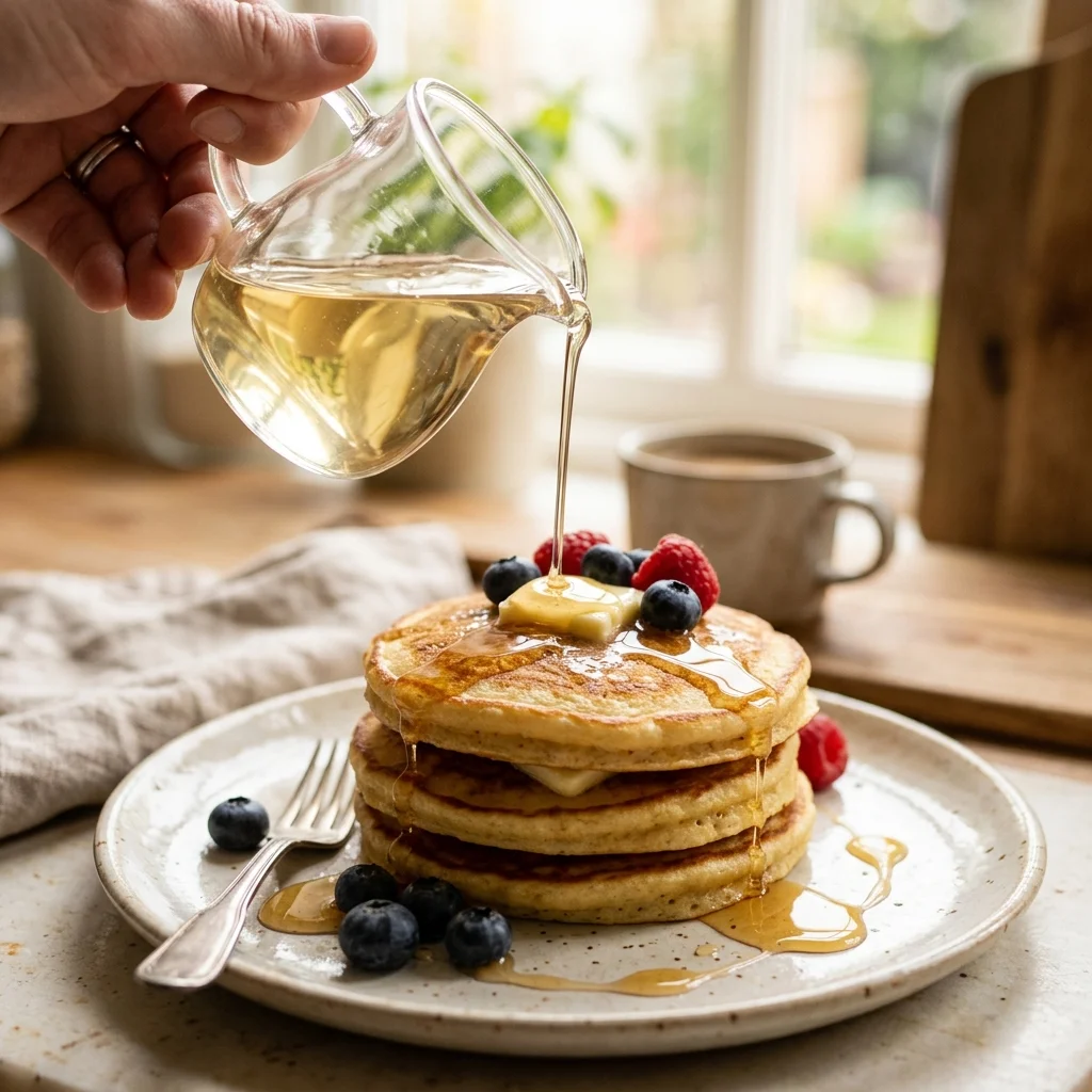 Sugar Free Syrup - nutrition facts and calorie information