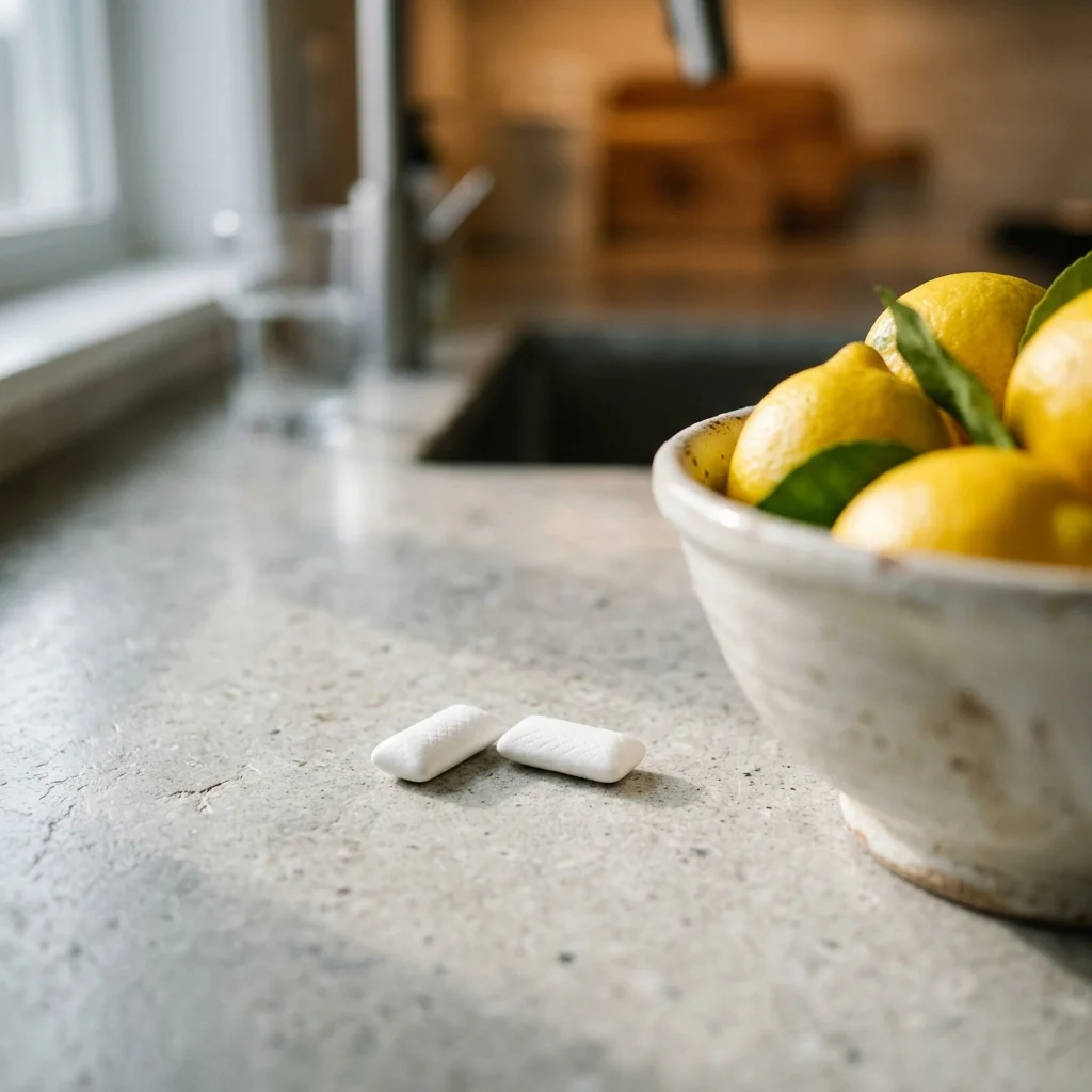 Sugarless Gum - nutrition facts and calorie information