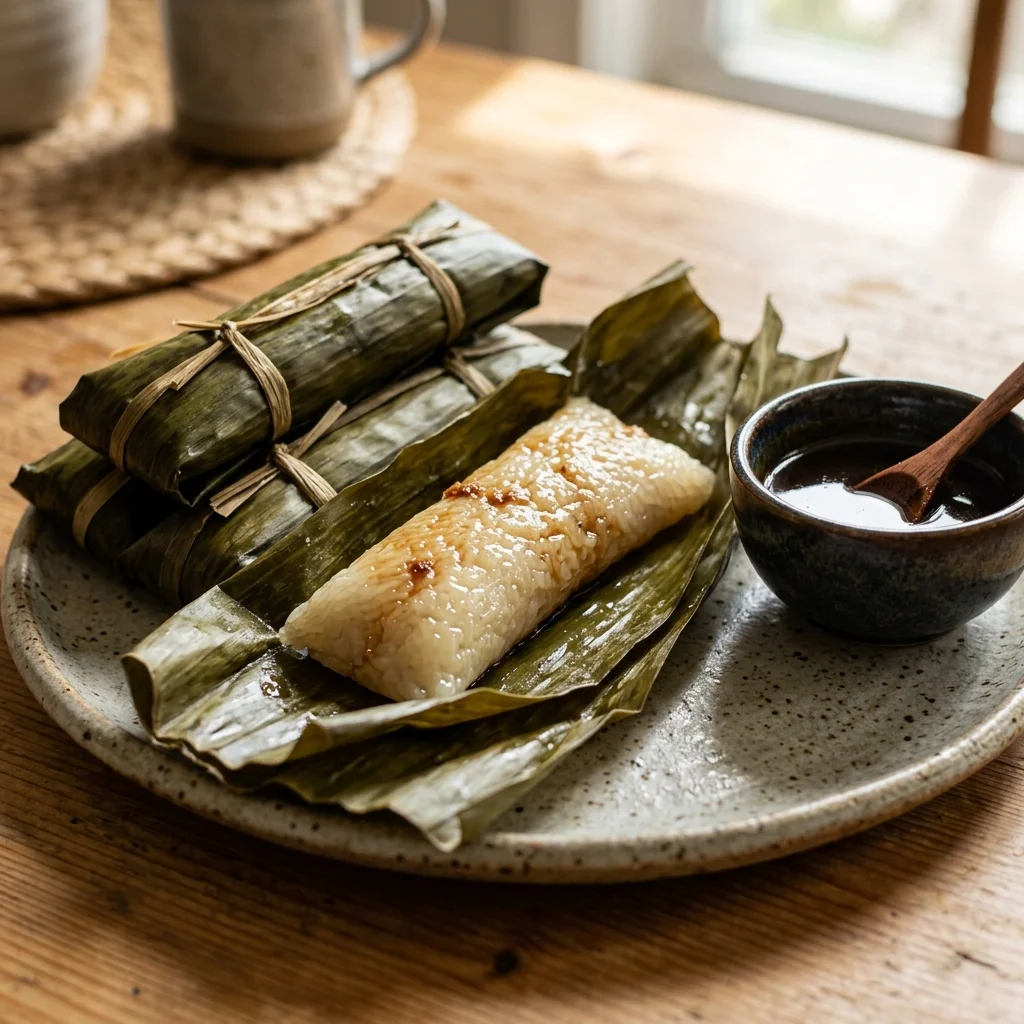 Suman Sa Gata - nutrition facts and calorie information