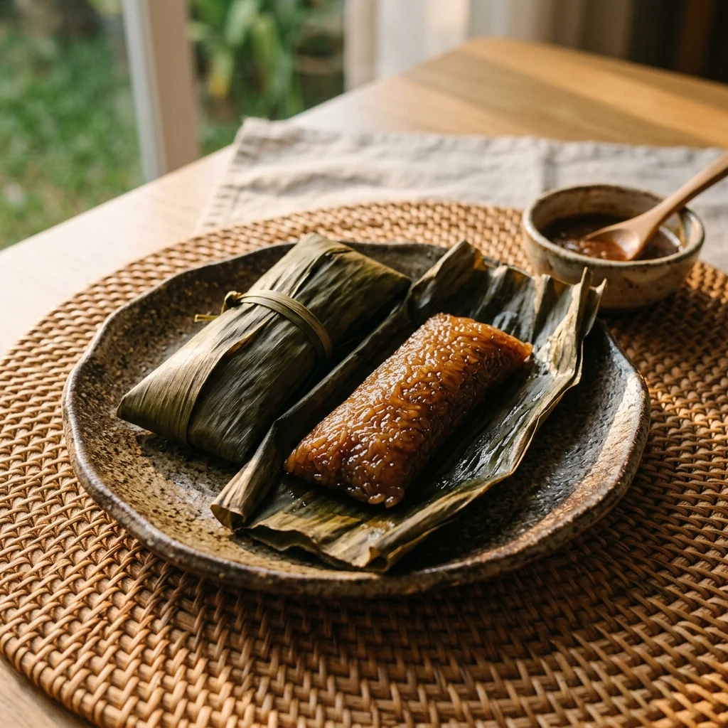 Suman - nutrition facts and calorie information