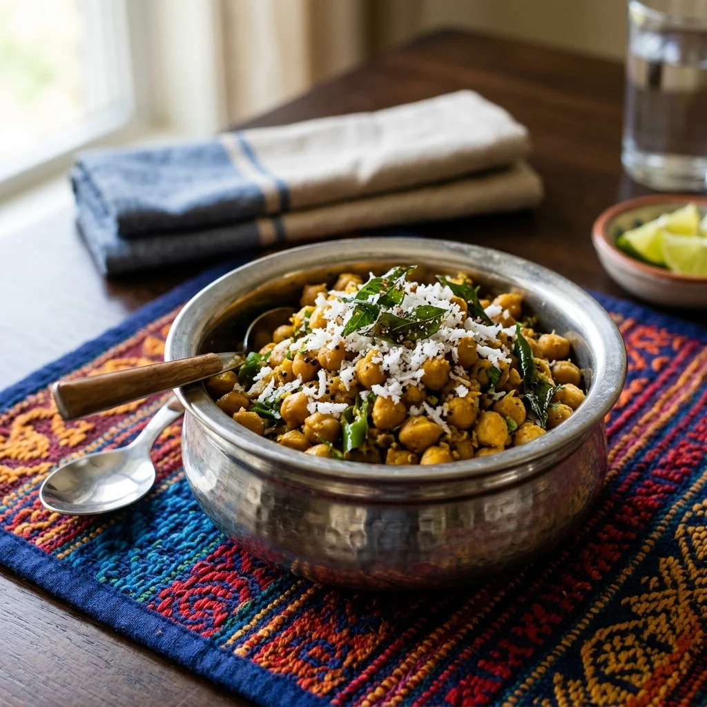 Sundal - nutrition facts and calorie information