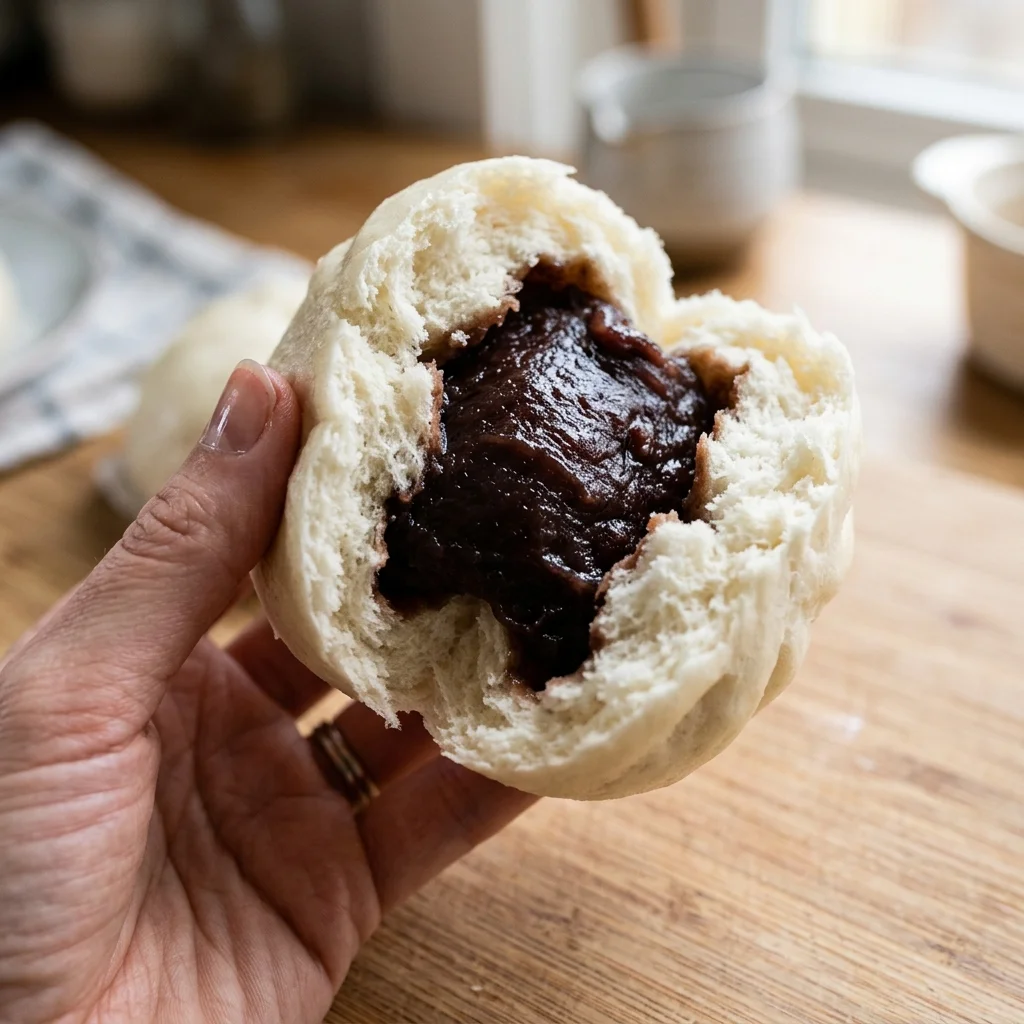 Sweet Bean Paste - nutrition facts and calorie information