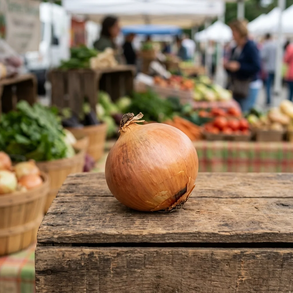 Sweet Onion - nutrition facts and calorie information