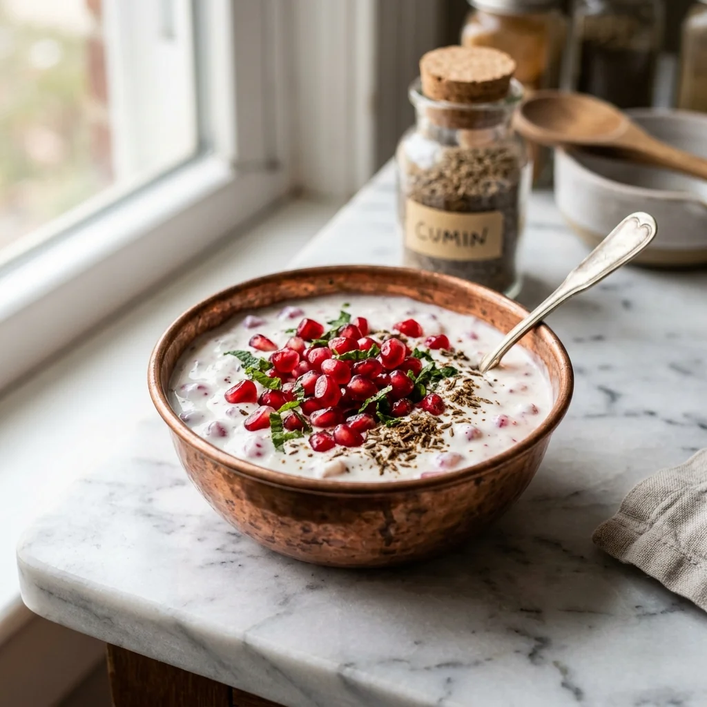 Sweet Raita - nutrition facts and calorie information