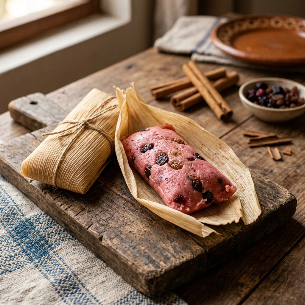 Sweet Tamale - nutrition facts and calorie information